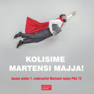 Kinnisvaraekspert asub Pärnus uues asukohas Martensi majas Pikk 12
