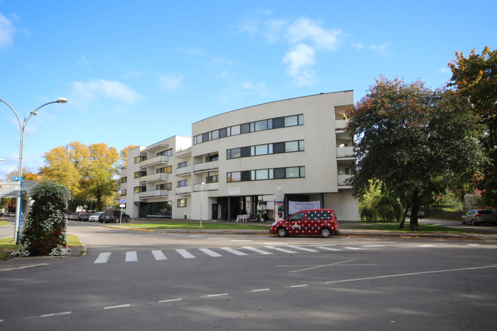 Supeluse 2/2a, Pärnu