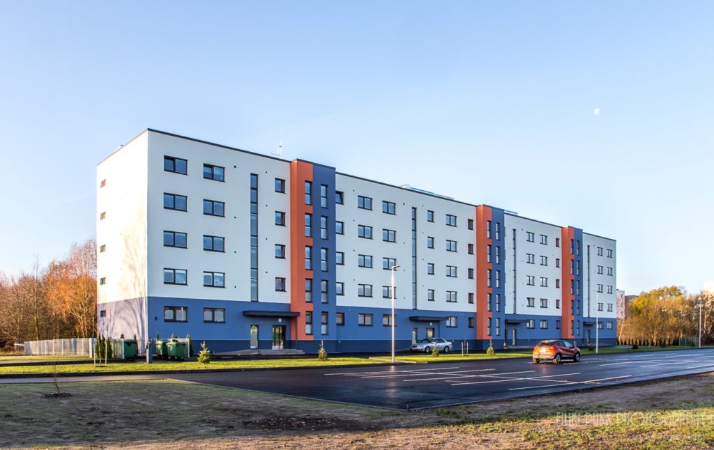 Lille 55, Pärnu