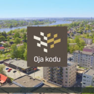 Vaata videot: Oja 118, Pärnu – terviklik ja hubane elukeskkond
