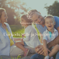 Niidupargi elurajoon – uus kodu sulle ja sinu perele!